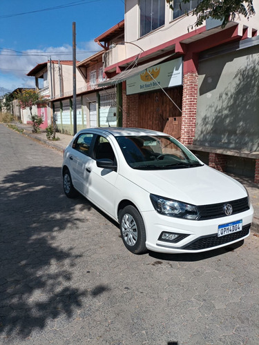 Volkswagen Gol 2019 1.0 12v Total Flex 5p
