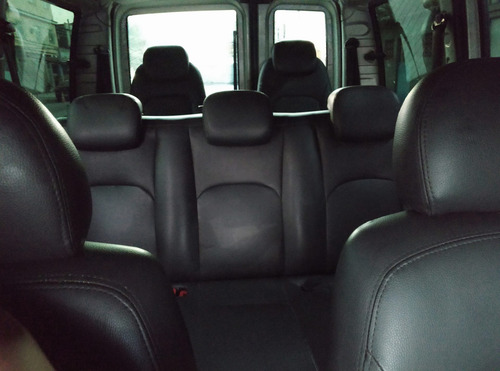 Fiat Doblo 2008 1.8 Elx Flex 5p