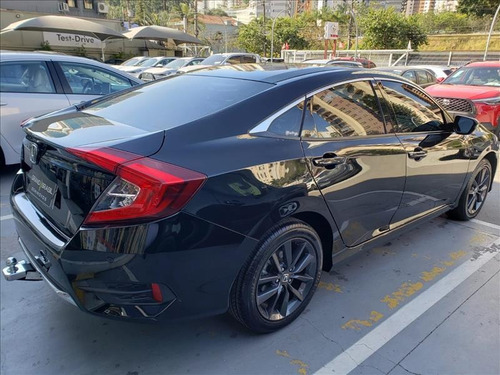 Imagem 4 de 14 de Honda Civic 2.0 16vone Exl