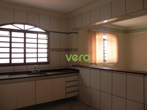 Imagem 15 de 30 de Casa Com 3 Dormitórios À Venda, 192 M² Por R$ 400.000,00 - Parque Das Nações - Americana/sp - Ca0214