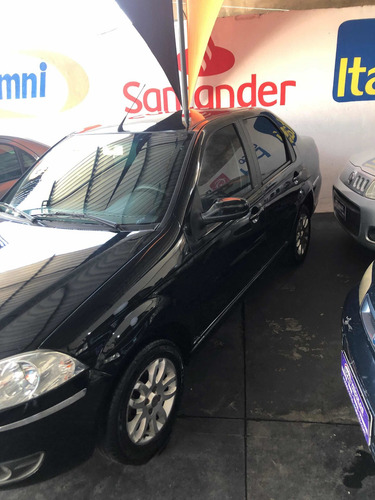 Imagem 1 de 4 de Fiat Siena 2009 1.0 Elx Flex 4p