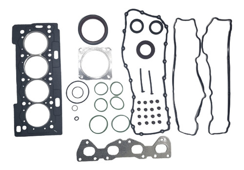 Jogo Juntas Motor Xsara C3 C4 1.6 16v Tu5jp4 C/ Retentor