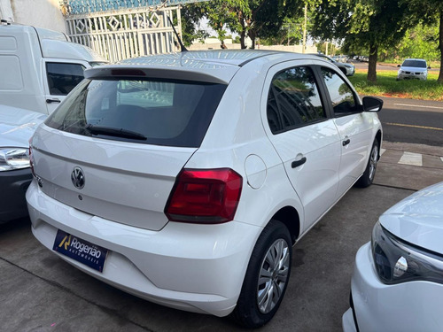 Volkswagen Gol 1.6 Msi Total Flex 5p