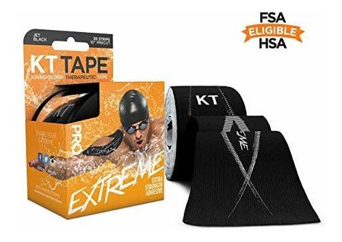 Kt Tape Pro Kinesiología Elástica Terapéutica Extrema