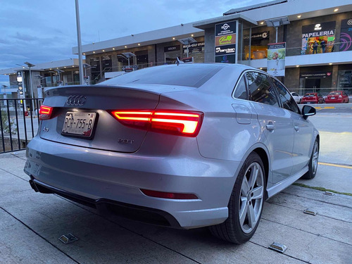 Imagen 6 de 11 de Audi A3 2017 2.0 L S-line At Dsg