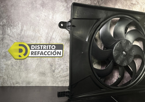 Motoventilador Aveo Ng 1.5 2018 2019 2020 Automatic