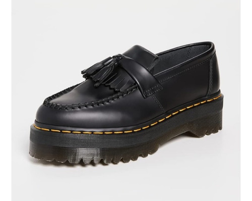Zapatos Dr Martens Adrian Quad De Plataforma