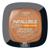 Comprar L'oreal Paris Bronceador L'oréal Paris Infallible 24h Matte