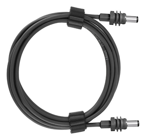 Cable De Repuesto Dc Power 18 Awg Ip68 Resistente Al Agua Dc