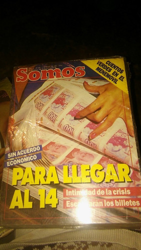 Revistas El Grafico Y Somos