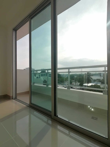 Apartamento En Alquiler En Urb. Real De 1 Habitacion