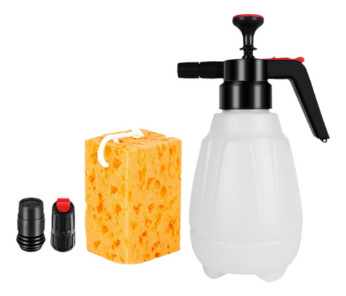 Pulverizador De Espuma Para Coche, 2,5 L, Para Conjunto B