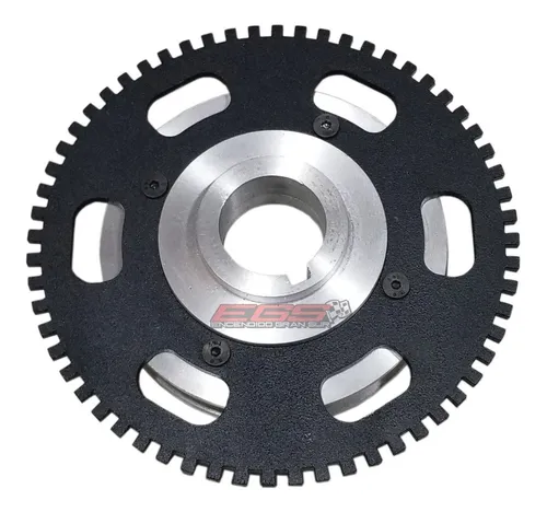 comprar Rueda Polea Fonica 60-2 Fiat 128 147 Uno Duna 1.1 1.3 1.5