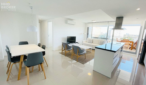 Imagen 2 de 30 de Departamento En Venta Y Alquiler Torre Esmeralda, Playa Brava, Punta Del Este - Punta Del Este Brava