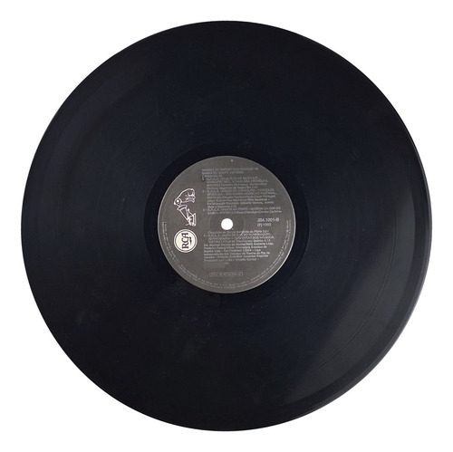 Lp Disco Vinil Sambas De Enredo Carnaval 94 Relíquia (Usado)