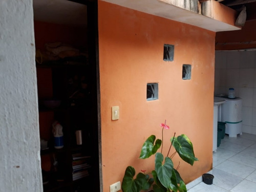 Sobrado 3 Quartos Caraguatatuba - Sp - Travessao - Zs70