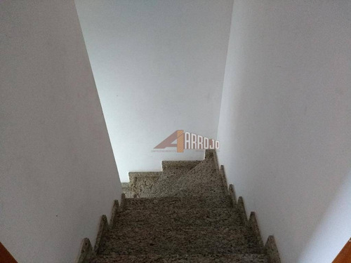 Imagem 4 de 15 de Sobrado Com 2 Dormitórios Na Vila Domitilia - So0970