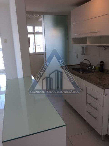 Imagem 10 de 15 de Apartamento A Venda Em Barra Da Tijuca - Gaap30107