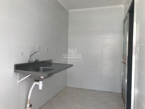 Imagem 4 de 6 de Apartamento Para Aluguel, 1 Quarto, Santa Tereza - Porto Alegre/rs - 5583