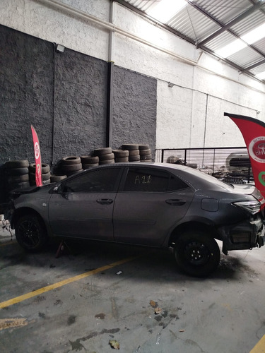 Sucata Corolla Xei 2.0 16v 2014/2015 Flex Automatico