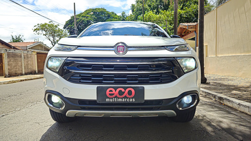 Fiat Toro 2.0 Volcano 4x4 Aut. 4p