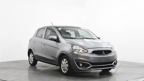 Imagen 7 de 15 de Mitsubishi Mirage 2018 1.2 Gls Mt