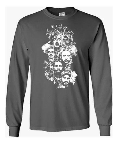 Incubus Playera Manga Larga D10