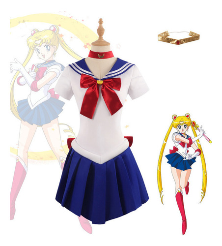 Disfraces De Sailor Moon De Soldado Bonito