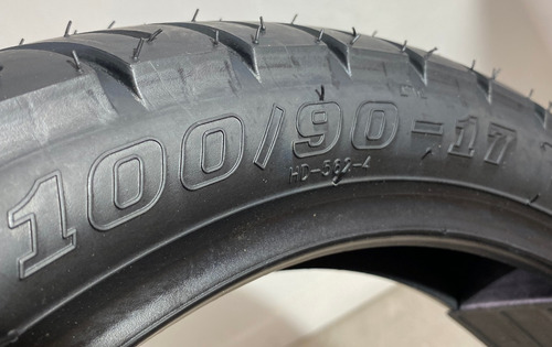 Juego Cubierta Delantera Trasera Bajaj Rouser 135 Tubeless