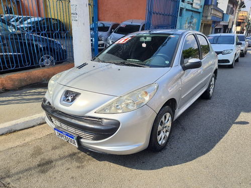 Peugeot 207 1.4 Xr 10 Anos Flex 5p