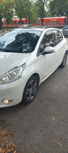 Peugeot 208 1.6 Feline Pack Cuir