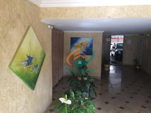 Imagem 14 de 14 de Apartamento Com 2 Dormitórios À Venda, 75 M² Por R$ 310.000 - Vila Zanardi - Guarulhos/sp - Ap1707
