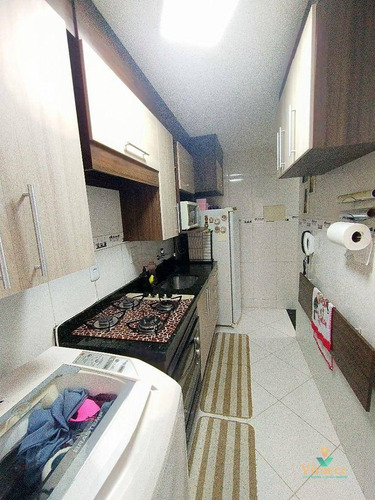 Imagem 7 de 18 de Apartamento Com 2 Dormitórios À Venda, 48 M² Por R$ 235.000,00 - Cidade Líder - São Paulo/sp - Ap3118