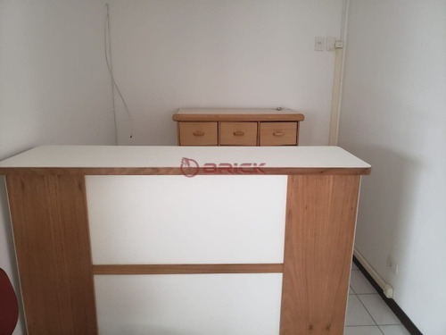 Imagem 5 de 7 de Sala Comercial Com 40 M² No Centro Da Cidade. - Sa00119 - 69289593