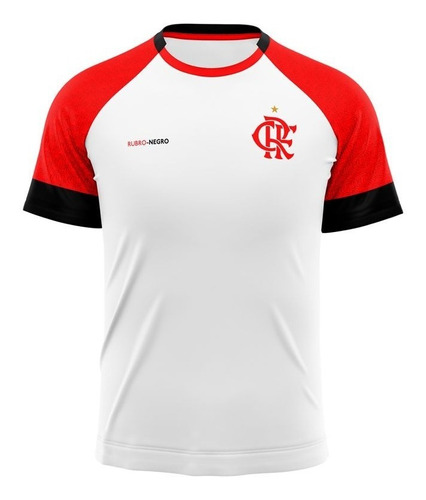 Imagem 1 de 2 de Camisa Flamengo Oficial Cell