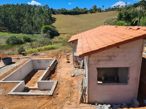 Imagem 30 de 30 de Linda Chácara Com 04 Dormitórios, Piscina, Salão De Jogos, Bem Localizada, À Venda, 1000 M² Por R$ 450.000 - Zona Rural - Pinhalzinho/sp - Ch0982