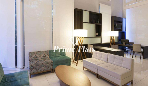 Imagem 8 de 20 de Flat À Venda No Mercure Campinas Hotel Com 26 M², 1 Dormitór - 296477