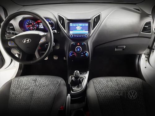 Imagem 8 de 11 de Hb20x 1.6 16v Style Flex 4p Manual