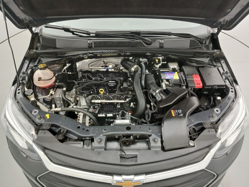 Chevrolet Onix 1.0 TURBO FLEX LTZ AUTOMÁTICO