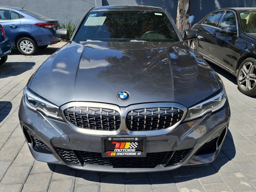Imagen 7 de 15 de Bmw Serie 3 2020 3.0 340ia M Sport At