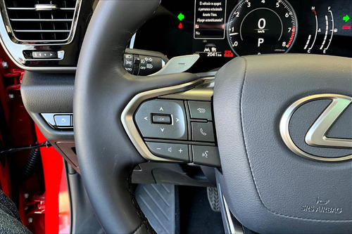 Lexus NX 5p 250 L4/2.5 Aut