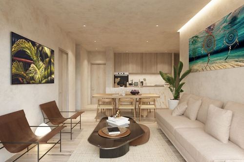 Condos De Lujo En Venta En Bakal Tulum