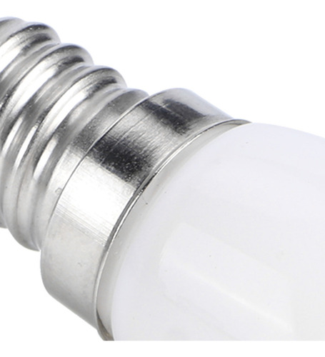 10pcs Mini E12 Led Candelabro Bombillas 1.5w Ac 230v Para