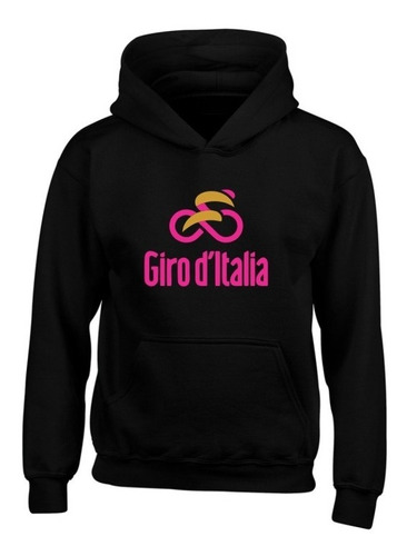 Buzo Giro D'italia Con Capota Hoodies Saco Bx46
