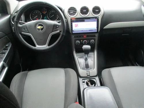 Chevrolet Captiva SPORT 4X2 2400CC AT AA
