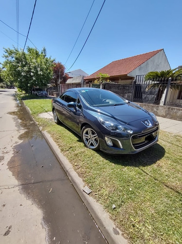Peugeot 308 Descapotable