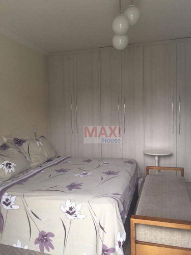 Sobrado À Venda, 150 M² Por R$ 760.000,00 - Cipava - Osasco/sp - So0139