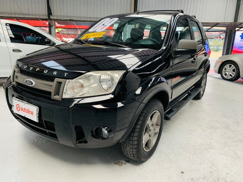 Ford Ecosport 2009 2.0 Xlt Flex 5p