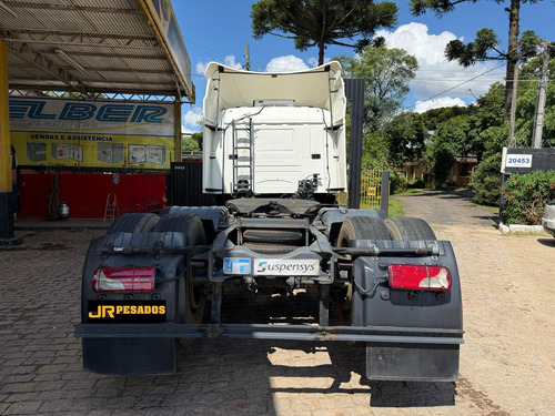 Scania Sc P340 6x2 Trucado Ano 2006 Caminhão Revisado