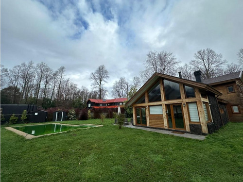 Venta Casa Parcela Pucón Sector Quelhue
